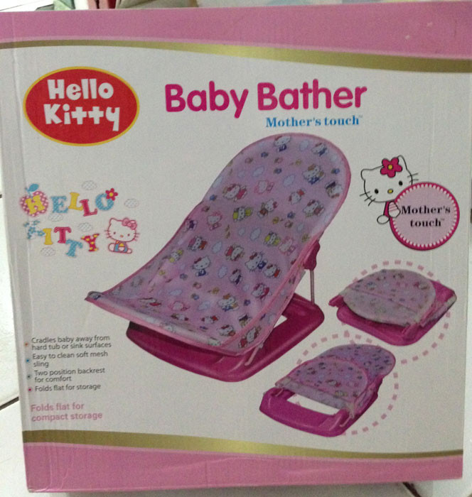 Deluxe Baby Bather Hello Kitty
